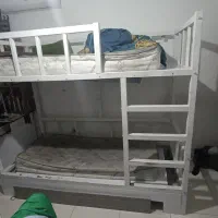 تخت دو طبقه