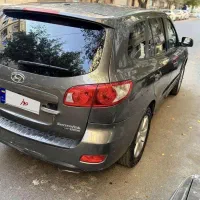 سانتافه مدل ۲۰۰۸|خودرو سواری و وانت|تهران, کیانشهر|دیوار