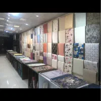 پخش عمده و خرده کاغذدیواری و پارکت از انبار کرمان|خدمات پیشه و مهارت|زرند, |دیوار