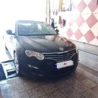 ام جی ۵۵۰ ۲۰۱۳