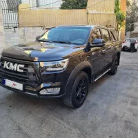 کی ام سی T8 مدل ۴۰۱