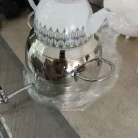 کتری قوری دسینی ته چدن