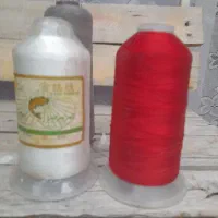 تعدادی نخ چرم وکفاشی به قیمت خوبی هست