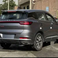 فونیکس غلامزاده/تیگو۷پرومکسTIGGO7دودیفرانسیل