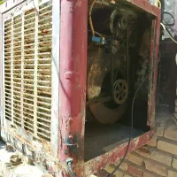 کولر ابی دوعدد 3500