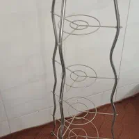 استند قابلمه|آب‌چکان و نظم‌دهنده ظروف|قم, علی آباد سعدگان|دیوار