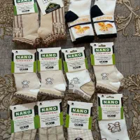 جوراب بچگانه۲۵