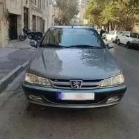 پژو پارس سال 1399 پرشیا بدون تصادف