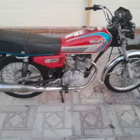 موتور ۱۲۵ هندا ۸۶