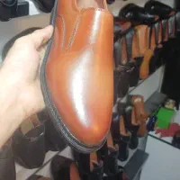 کفش مجلسی چرم|لباس|کرمانشاه, |دیوار