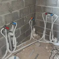 لوله کشی ساختمان