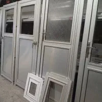 درب ورودی وسرویس ودربچه|مصالح و تجهیزات ساختمان|اهر, |دیوار