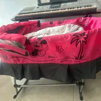 گهواره کنار تخت مادر|تخت و صندلی بچه|تهران, حکیمیه|دیوار