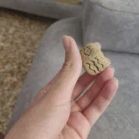 مهره گبری قدیمی