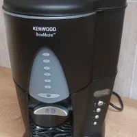 دم آور و قهوه جوش کنوود