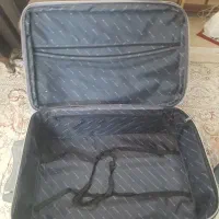 انواع چمدان مسافرتی|کیف، کفش، کمربند|مشهد, زیبا شهر|دیوار