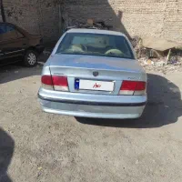 سمند هلکو دوگانه سوز مدل ۱۳۸۲|خودرو سواری و وانت|مشگین شهر, |دیوار