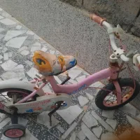 دوچرخه ۱۲ کارکرده ۵۰۰ هزار تمن