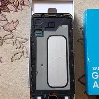 سامسونگ Galaxy A8 (2016) ۳۲ گیگابایت|موبایل|کرمانشاه, |دیوار