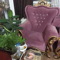 مبل در حد نو|مبلمان خانگی و میز عسلی|قم, پردیسان|دیوار