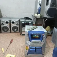 صوتی وتصویری|سیستم صوتی خانگی|بهبهان, |دیوار