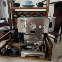 دستگاه اسپرسو نوا ۱۲۸|سماور، چای‌ساز، قهوه‌ساز|گرمدره, |دیوار