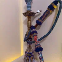 قلیان حاج اوغلی اصل نادر