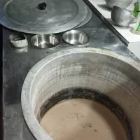 دیگ آش وحیلم|ظروف پخت‌وپز|اهواز, منبع اب|دیوار