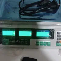 ترازو دیجیتال ۴۰ کیلویی کمری رومیزی