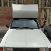 پیکان وانت دوگانه شرکتی ۹۱