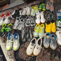 کتونی|کیف، کفش، کمربند|ملارد, |دیوار