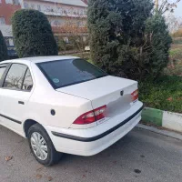 سمند 99دوگانه کارخانه7 ef|خودرو سواری و وانت|ساری, |دیوار