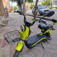 موتور برقی his