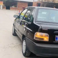 پراید انژکتور مدل 83 سلامت