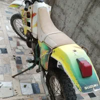 تریل دوزمانه سوزوکی تی اس ار ۲۰۰ tsr|موتورسیکلت|نوشهر, |دیوار