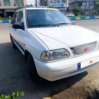 پراید 141 مدل 89|خودرو سواری و وانت|چوبر, |دیوار