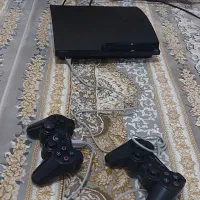 ps3اسلیم ۵۰۰ گیگ|کنسول، بازی ویدئویی و آنلاین|کرمانشاه, |دیوار