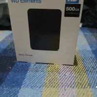 هارد اکسترنال ۵۰۰ گیگ