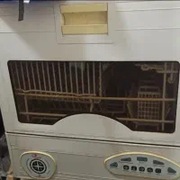 ماشین ظرف شویی رومیزی ۸نفره موریس