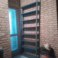 قفسه‌ی آهنی