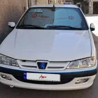 پژو پارس 95 بیرنگ در حد کم کار