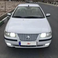 سمند مدل۹۶ ef7