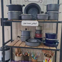 قابلمه و پخت و پز|ظروف پخت‌وپز|کرج, شاهین‌ویلا|دیوار