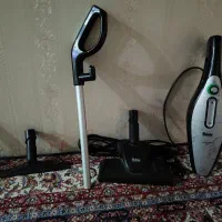 جارو عصایی ترک|جاروبرقی، جارو شارژی، بخارشو|شاهینشهر, مخابرات (شهید بهشتی)|دیوار