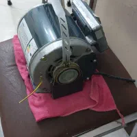 دینام کولر الکتروژن ۳/۴ تمیز مثله نو|کولر آبی|تهران, فردوس|دیوار