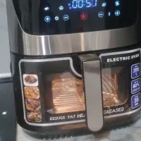 فروش سرخ کن ۱۲لیتری سیلورکرست|اجاق گاز و لوازم برقی پخت‌وپز|شیروان (خراسان), |دیوار