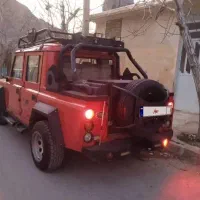 پاژن چهار درب