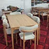 پخش انواع میزو صندلی نهارخوری|میز و صندلی غذاخوری|بیرجند, |دیوار