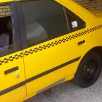 تاکسی پژو ۸۶دوگانه شرکتی درجه۱عروسک|خودرو سواری و وانت|دزفول, |دیوار