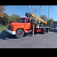 خدمات جرثقیل شبانه روزی 3تن الی 10تن